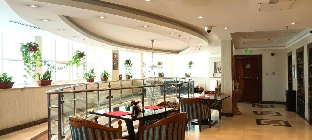 Фотографія Musherib Hotel 4*