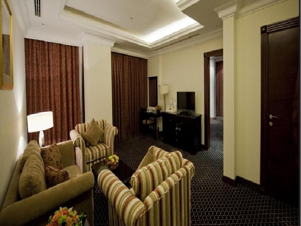 Зображення Musherib Hotel 4*