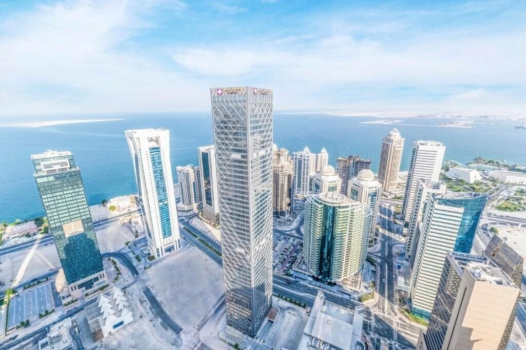Готель Aleph Doha Residences, Curio Collection By Hilton 5*