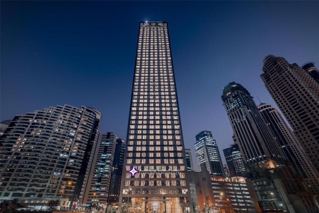 Готель Aleph Doha Residences, Curio Collection By Hilton 5*
