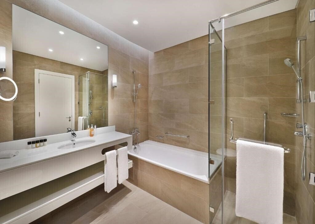 Фотографія Aleph Doha Residences, Curio Collection By Hilton 5*