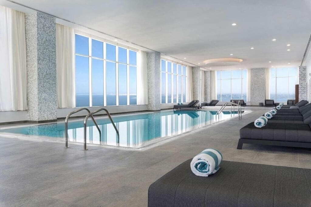 Зображення Aleph Doha Residences, Curio Collection By Hilton 5*