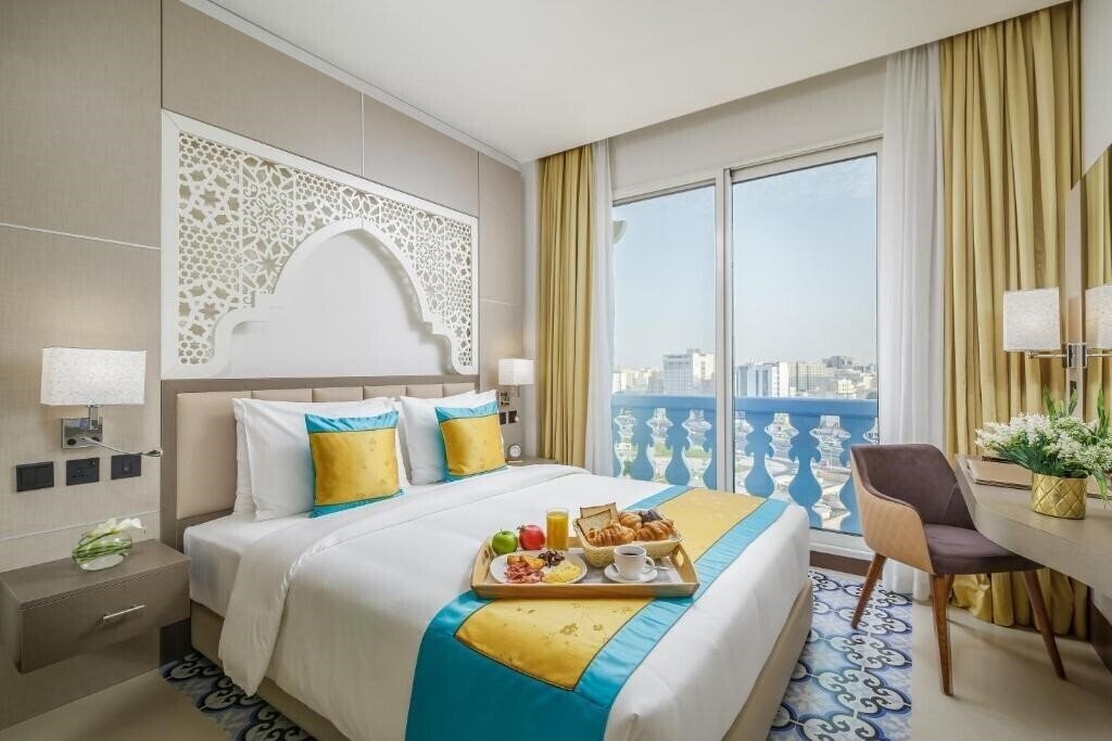 Готель Central Inn Souq Waqif 3*