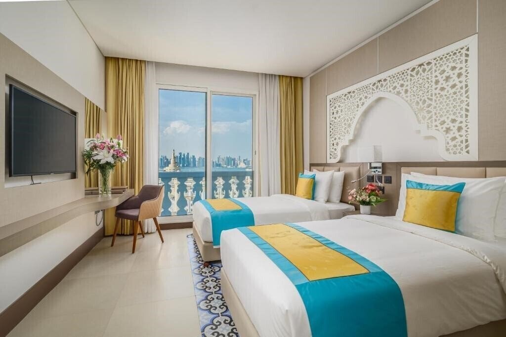 Фото Central Inn Souq Waqif 3*