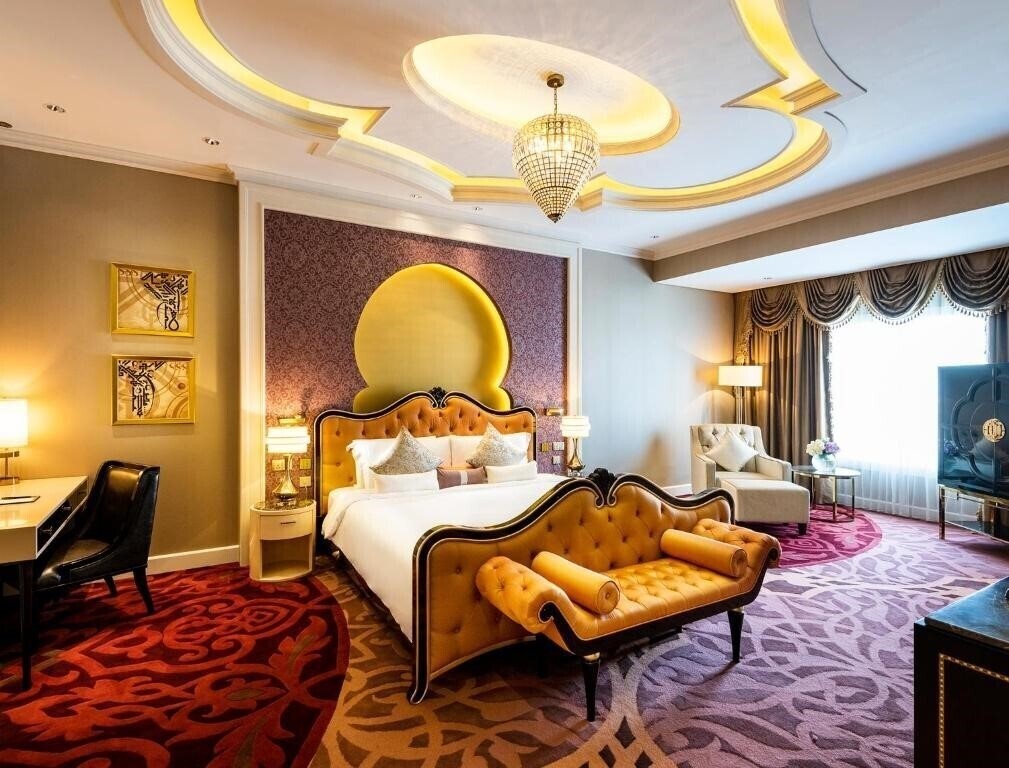 Фото Ezdan Palace Hotel 5*