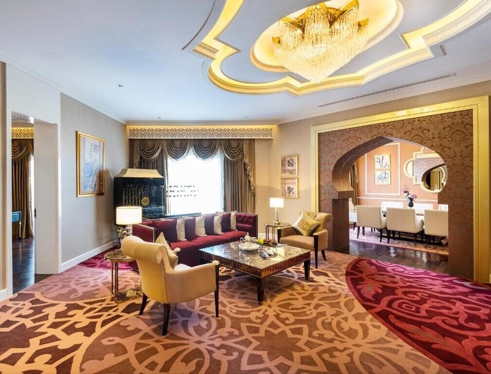 Зображення Ezdan Palace Hotel 5*