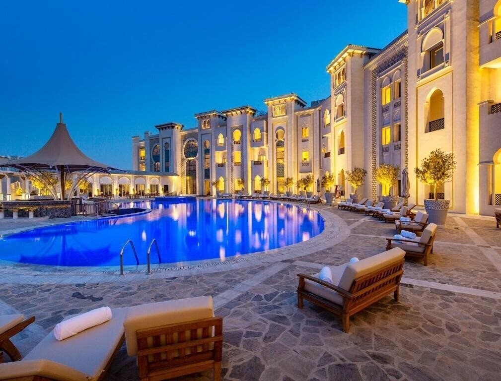 Картинка Ezdan Palace Hotel 5*