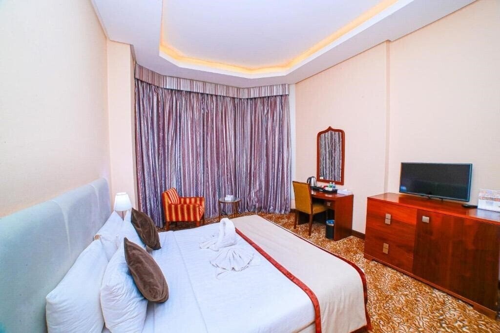 Картинка Green Garden Hotel 3*