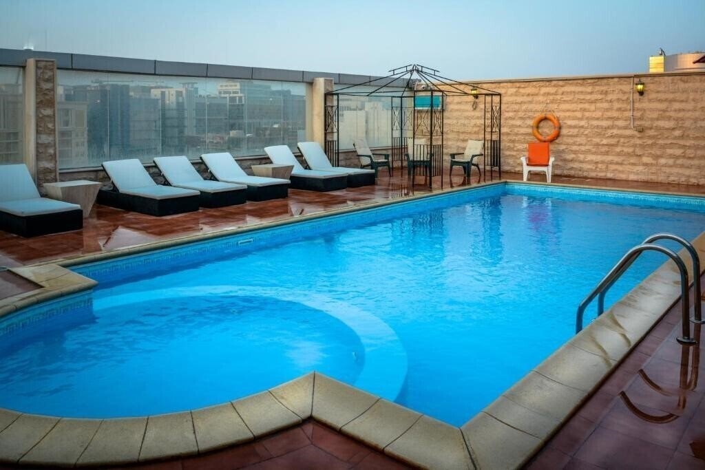 Изображение Golden Ocean Hotel 3*