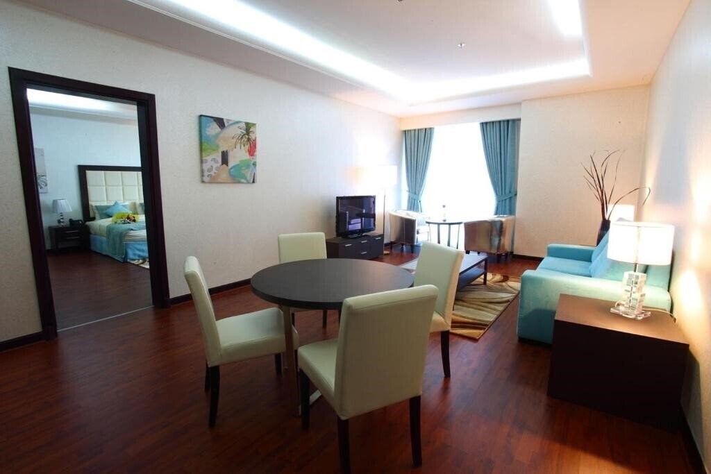 Отель Gokulam Park Doha 4*
