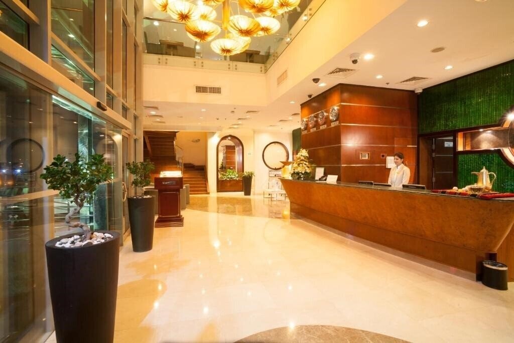 Фото Gokulam Park Doha 4*