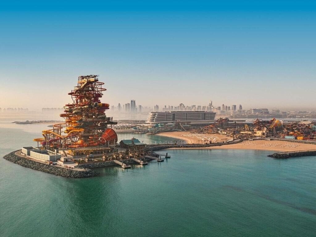 Готель Rixos Premium Qetaifan Island 5*