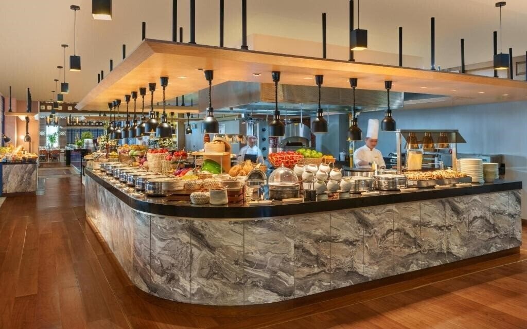 Фотографія Rixos Premium Qetaifan Island 5*