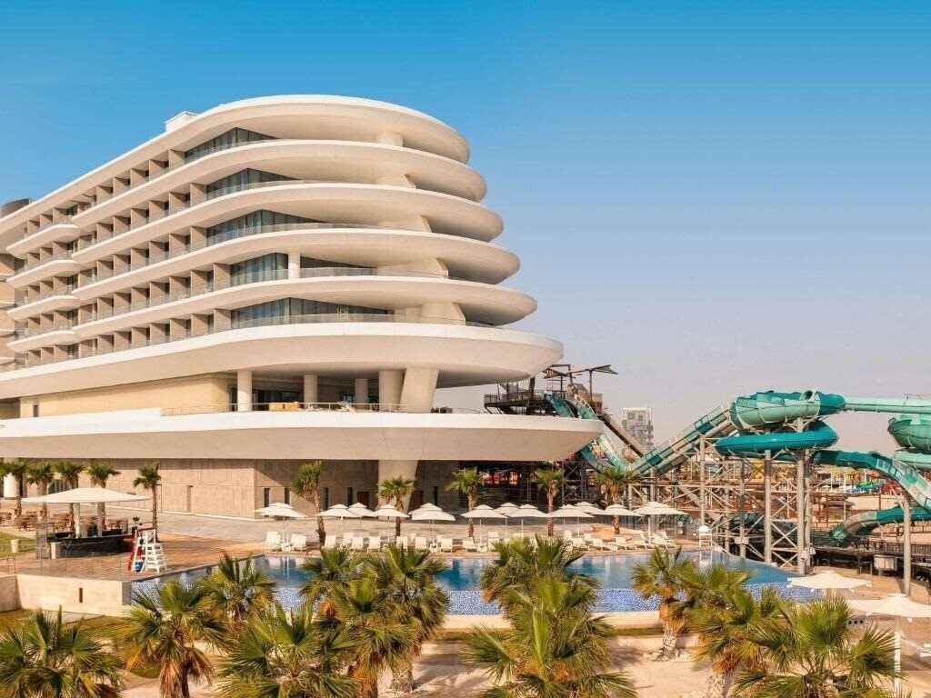 Фотографія Rixos Premium Qetaifan Island 5*