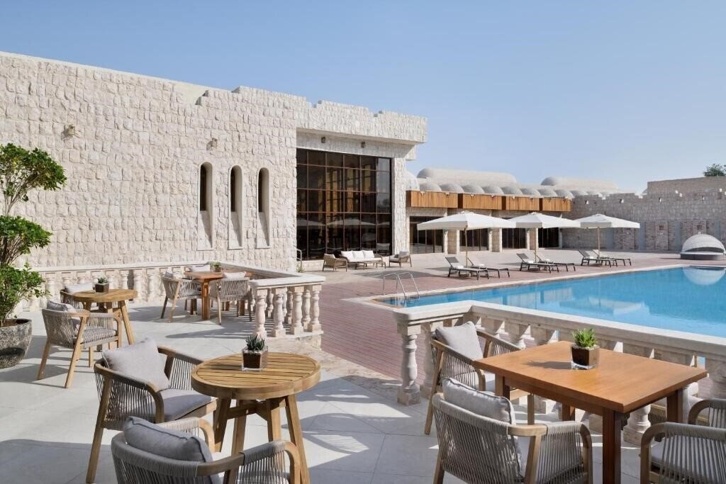 Изображение Al Samriya Doha Autograph Collection 5*