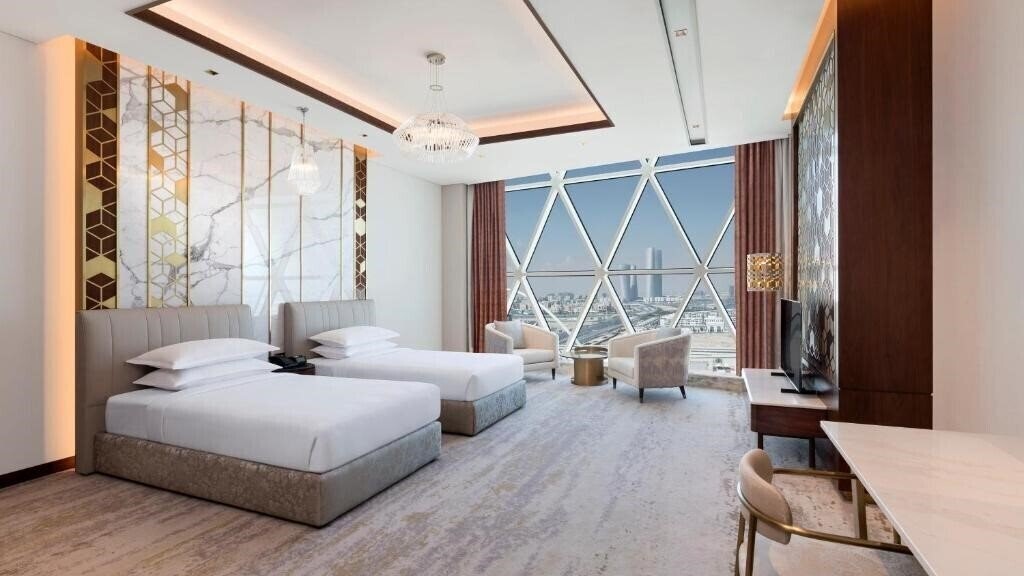 Отель Velero Hotel Doha Lusail 5*