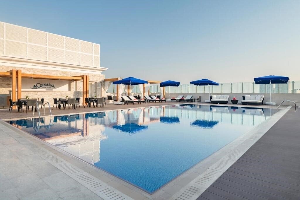 Зображення Riviera Rayhaan by Rotana 5*