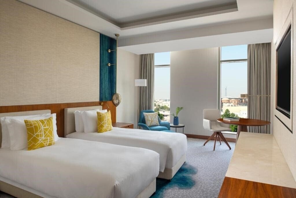 Фото Abesq Doha Hotel & Residences 5*