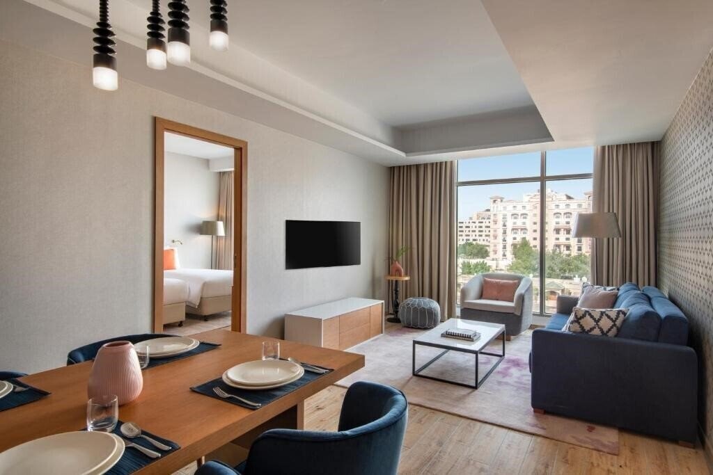 Фотографія Abesq Doha Hotel & Residences 5*
