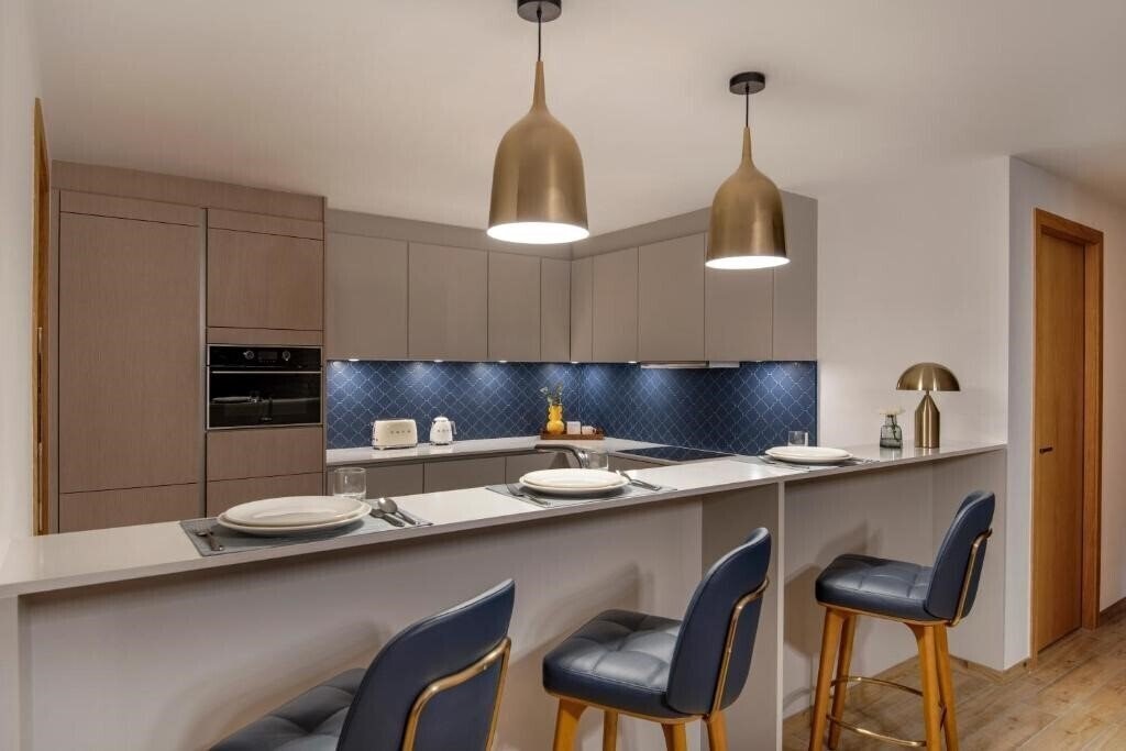Картинка Abesq Doha Hotel & Residences 5*