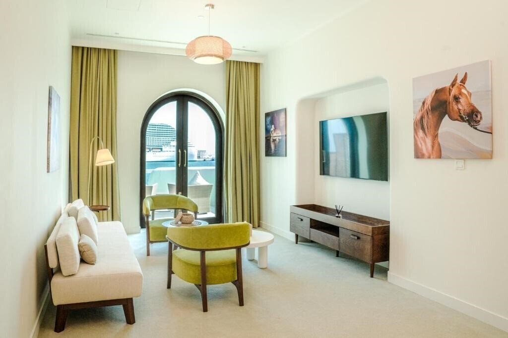 Картинка Mina Hotel & Residences 5*