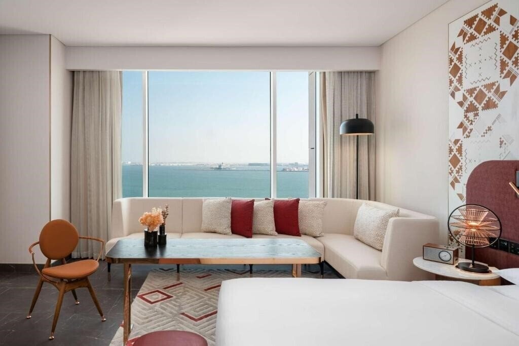 Готель Andaz Doha 4*