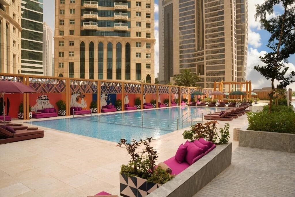Фотографія Andaz Doha 4*