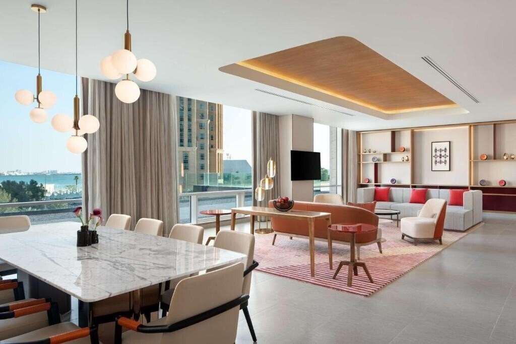 Зображення Andaz Doha 4*