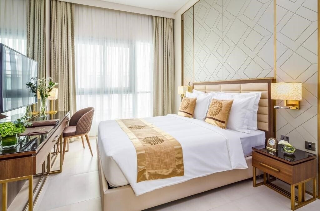 Фото Central Inn Hotel & Suites Al Sadd Doha Qatar 5*