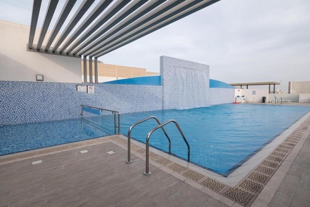 Зображення Central Inn Hotel & Suites Al Sadd Doha Qatar 5*
