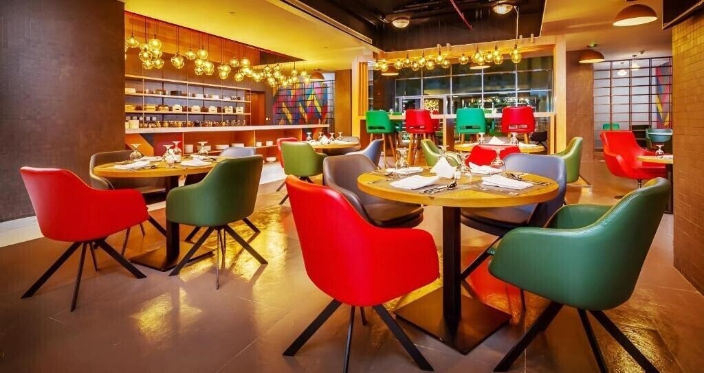 Картинка Central Inn Hotel & Suites Al Sadd Doha Qatar 5*