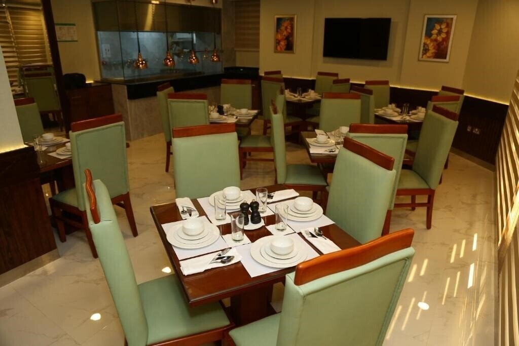 Фотография Grand Legacy Hotel Doha 3*