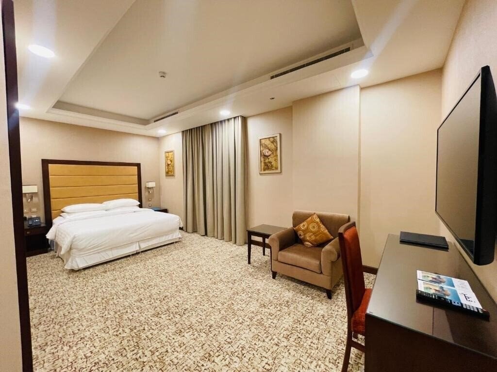 Изображение Grand Legacy Hotel Doha 3*