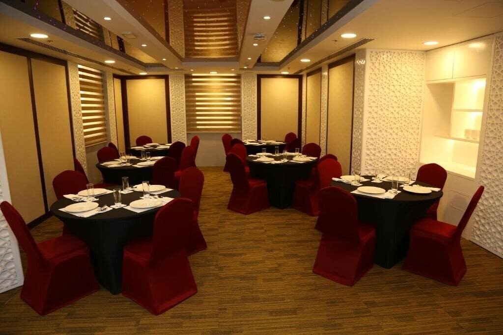 Картинка Grand Legacy Hotel Doha 3*