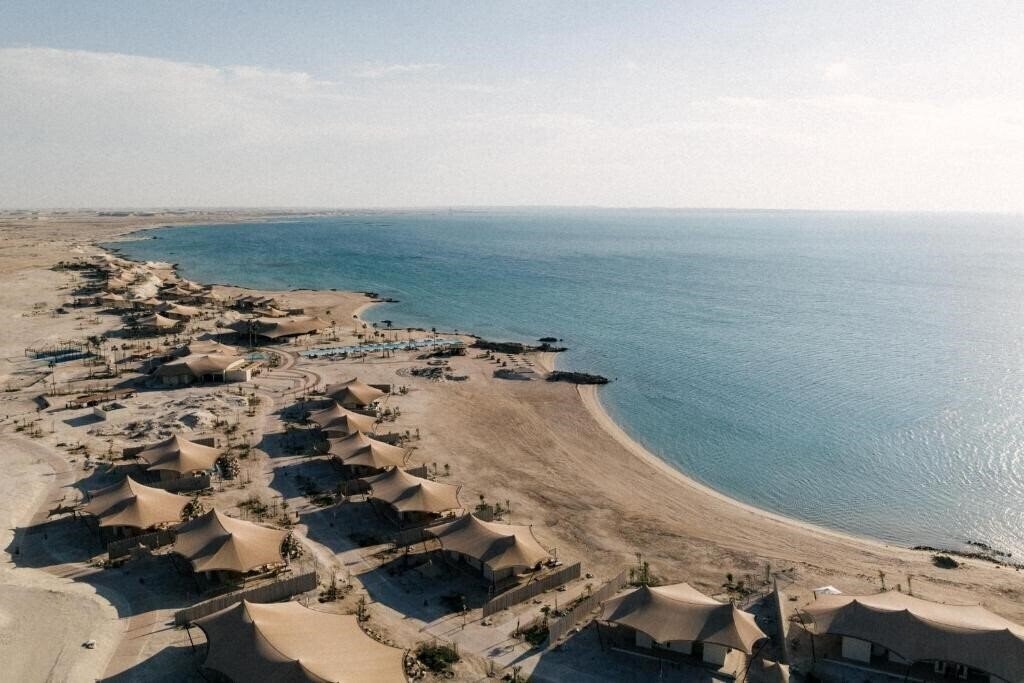 Готель Our Habitas Ras Abrouq 5*
