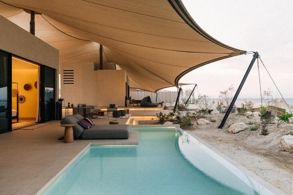 Фото Our Habitas Ras Abrouq 5*