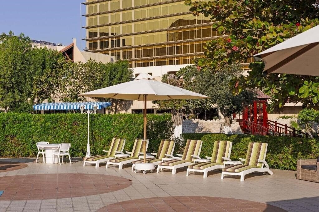 Изображение Radisson Blue Hotel 5*