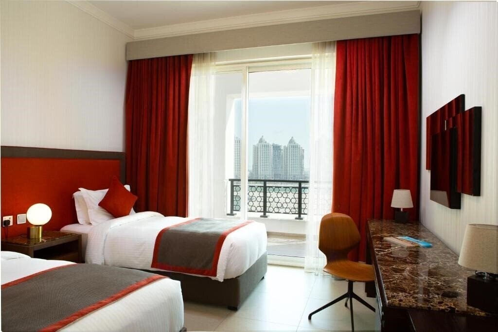 Фото Retaj Baywalk Residence 4*