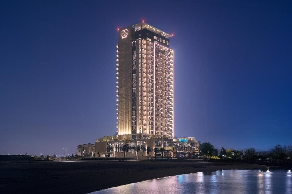 Отель The Oq Hotel 5*