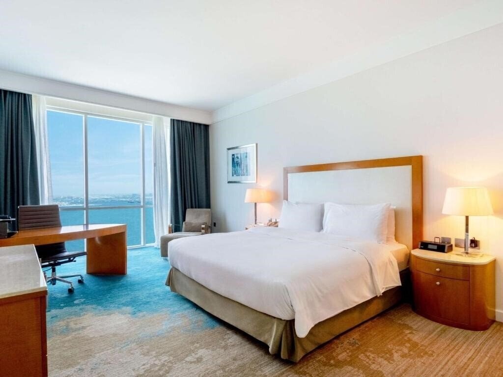 Фото Hilton Doha Westbay 5*