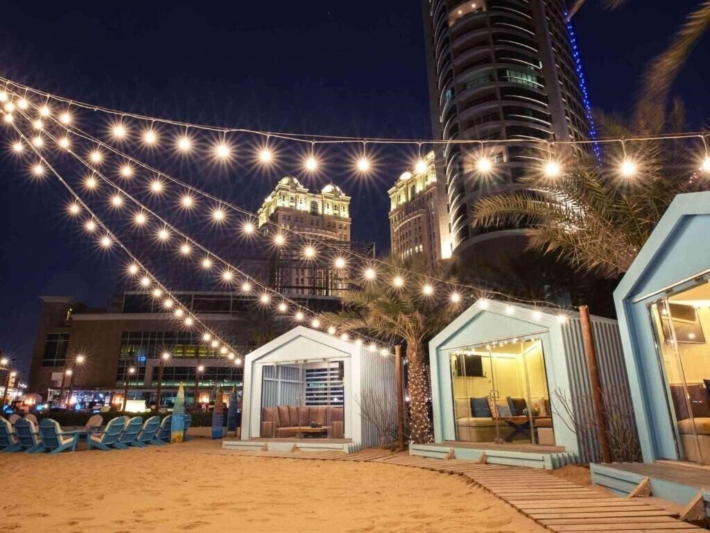 Картинка Hilton Doha Westbay 5*