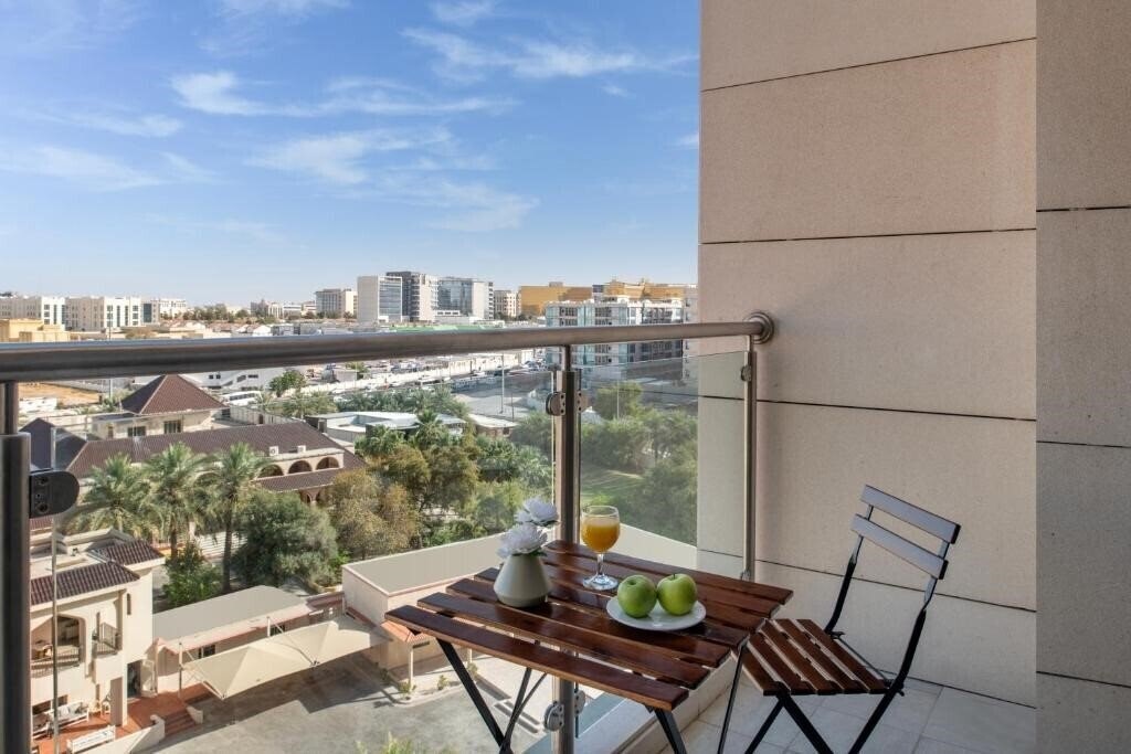 Фото Marriott Executive Apartments Doha, Le Mirage City Walk (ex. Le Mirage City Walk) 4*