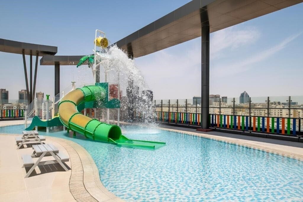 Зображення Marriott Executive Apartments Doha, Le Mirage City Walk (ex. Le Mirage City Walk) 4*