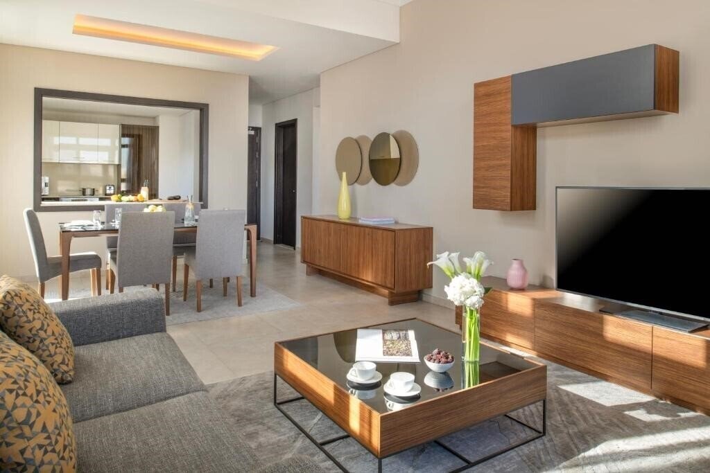 Картинка Marriott Executive Apartments Doha, Le Mirage City Walk (ex. Le Mirage City Walk) 4*