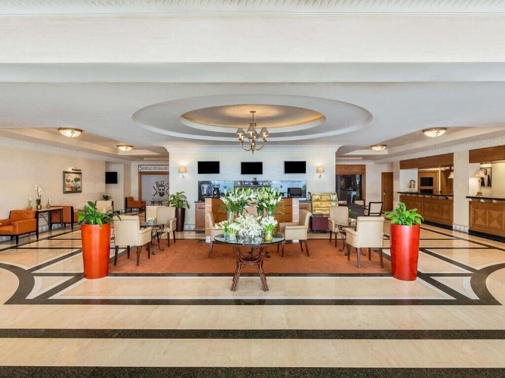 Фото Movenpick Hotel Doha 4*