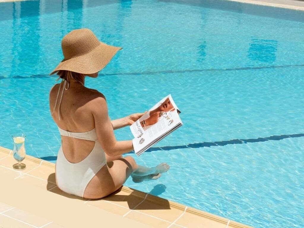 Картинка Movenpick Hotel Doha 4*