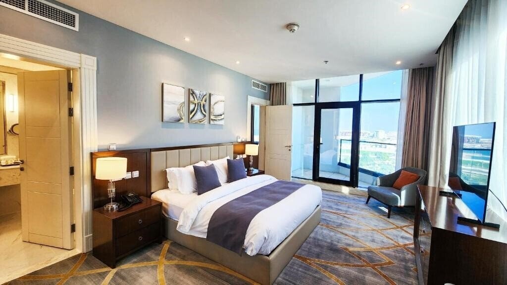 Фото Royal Sherao Hotel 4*