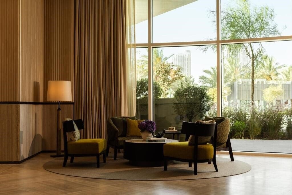 Картинка Rosewood Doha 5*
