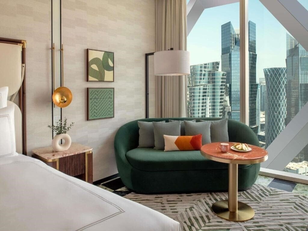 Фото Swissotel Corniche Park Towers Doha 5*