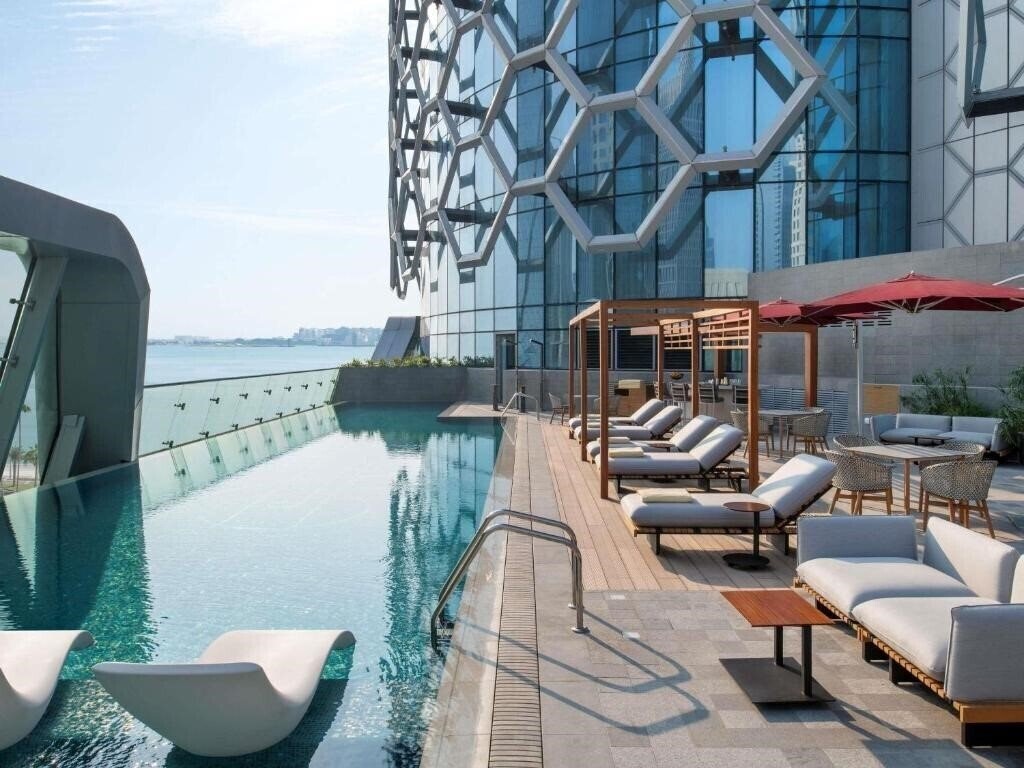 Зображення Swissotel Corniche Park Towers Doha 5*